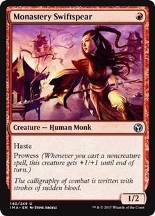 Monastery Swiftspear