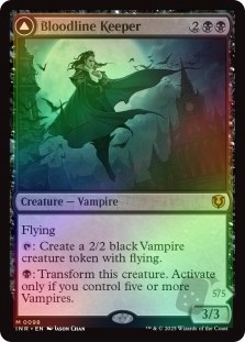 Bloodline Keeper // Lord of Lineage