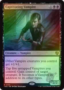 Captivating Vampire