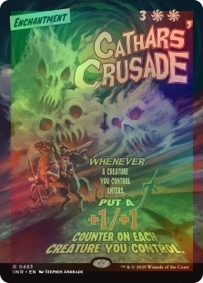 Cathars' Crusade (Borderless)