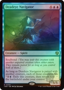 Deadeye Navigator