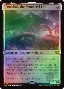 Emrakul, the Promised End