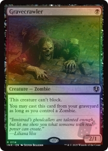 Gravecrawler