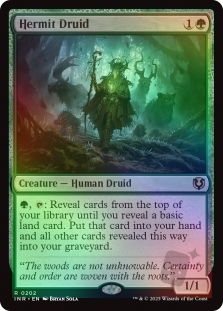 Hermit Druid
