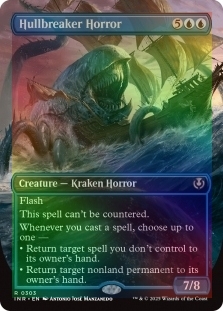 Hullbreaker Horror (Borderless)