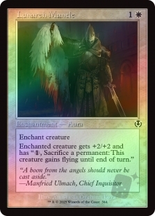 Lunarch Mantle (Retro Frame)