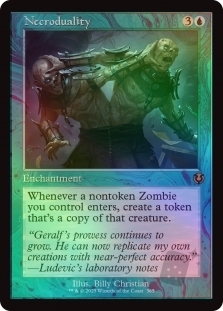 Necroduality (Retro Frame)