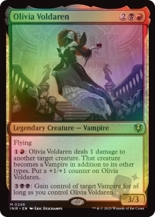 Olivia Voldaren