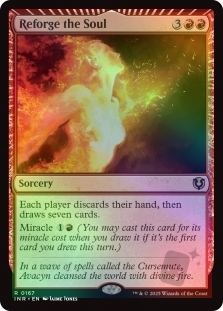 Reforge the Soul