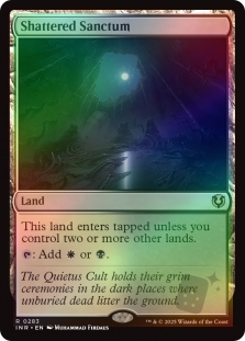 Shattered Sanctum