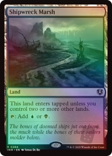 Shipwreck Marsh