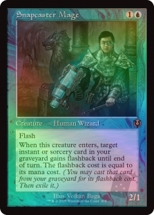 Snapcaster Mage (Retro Frame)