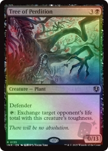Tree of Perdition