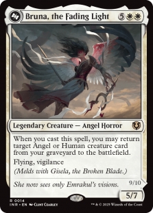 Bruna, the Fading Light // Brisela, Voice of Nightmares (Bottom)