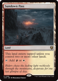 Sundown Pass