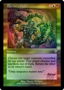 Barrin's Spite