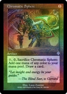 Chromatic Sphere