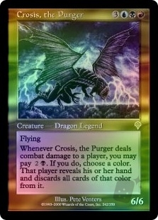 Crosis, the Purger