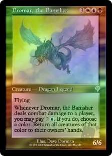 Dromar, the Banisher