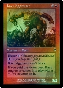 Kavu Aggressor