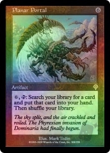 Planar Portal