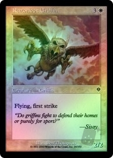 Razorfoot Griffin
