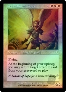 Reya Dawnbringer