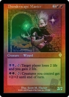 Thunderscape Master