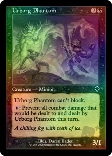 Urborg Phantom
