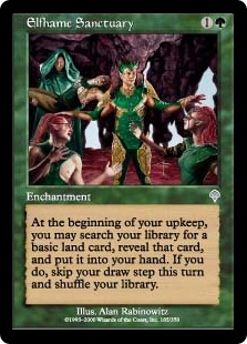 Elfhame Sanctuary