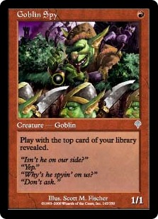 Goblin Spy