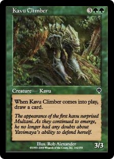 Kavu Climber