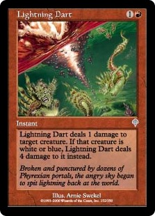 Lightning Dart