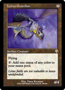 Lotus Guardian