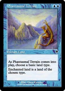 Phantasmal Terrain