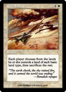 Global Ruin