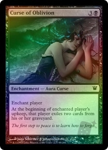 Curse of Oblivion