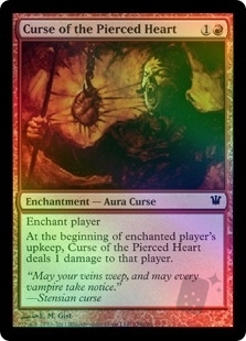 Curse of the Pierced Heart