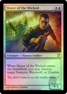 Slayer of the Wicked
