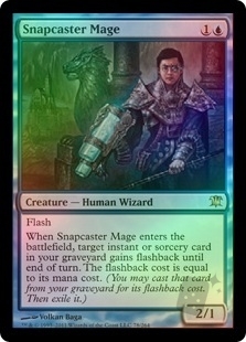 Snapcaster Mage