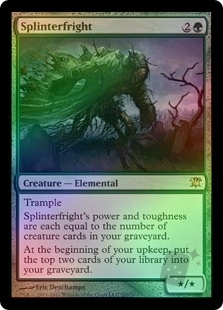 Splinterfright