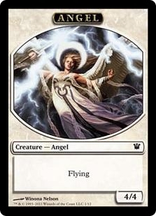 Angel Token (1/12)