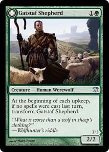 Gatstaf Shepherd // Gatstaf Howler