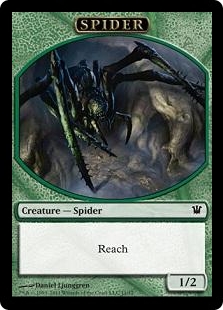Spider Token (11/12)