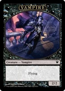 Vampire Token (5/12)