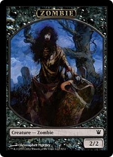 Zombie Token (8/12)