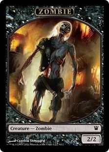 Zombie Token (9/12)