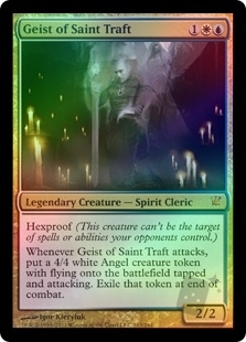 Geist of Saint Traft