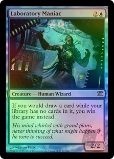 Laboratory Maniac