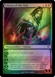 Liliana of the Veil